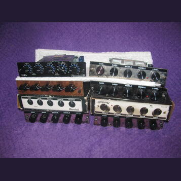 Randal Preamp Modul  RM .
