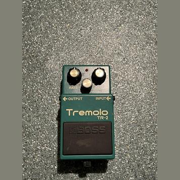Boss TR-2 tremolo