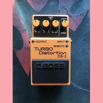Boss DS-2 (Taiwan)