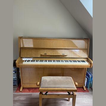 Piano August Förster