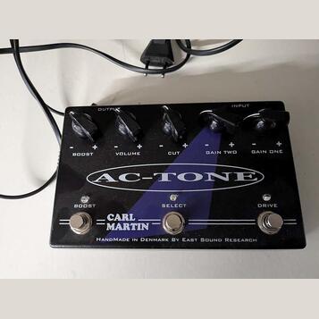 Carl Martin AC Tone