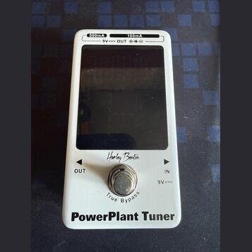 Harley Benton PowerPlant Tuner