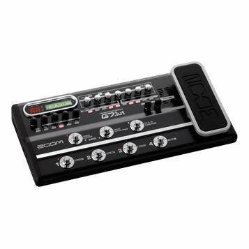 Zoom G7.1 ut - multiefekt