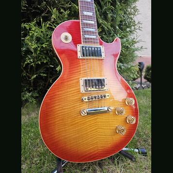 2015 Gibson Les Paul Traditional Sprint Run Heritage Cherry