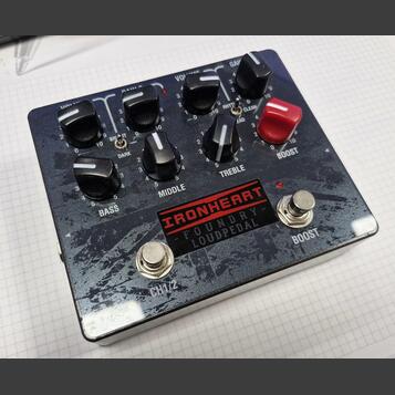 Laney IRF-LOUDPEDAL