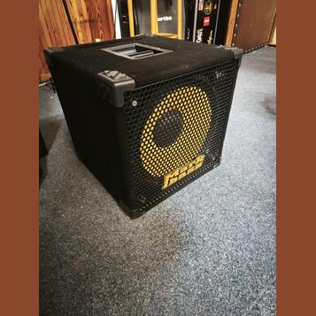 Baskytarový reprobox Markbass 15"