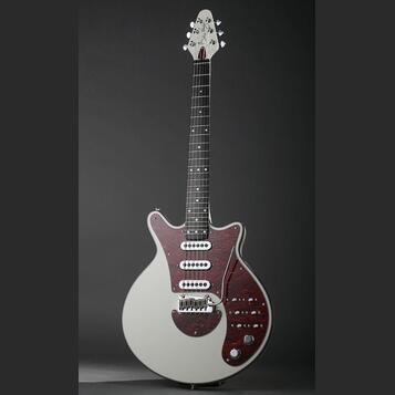 Brian May Guitars - Special White - SLEVA