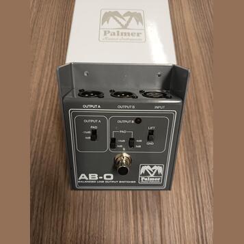 Palmer PEABO Switcher