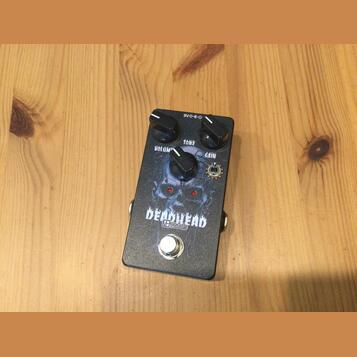 MH Pedals DeadHead