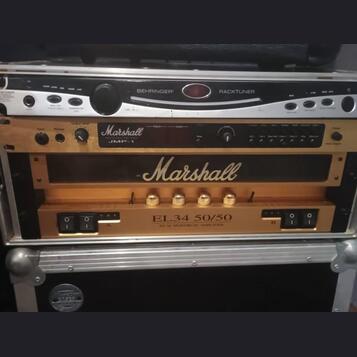 Zesilovač Marshall El 34 + jmp1