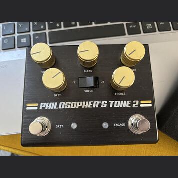 Philosopher’s tone 2