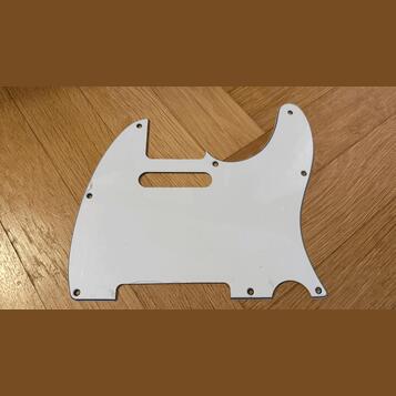Telecaster pickguard