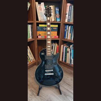 Epiphone Les Paul Custom + EMG
