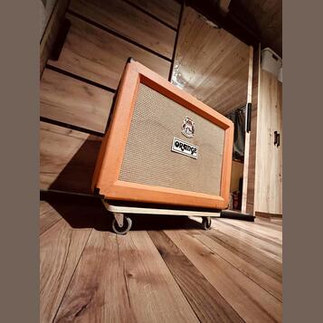 Orange Rockerverb