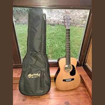 Martin 1XER elektroakustická kytara