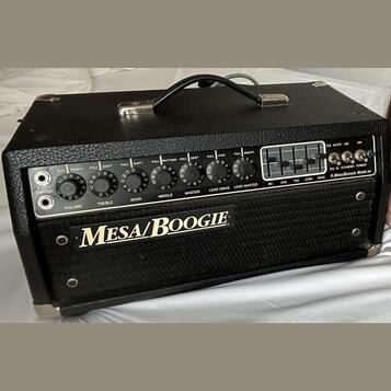 MESA BOOGIE Mark III Blue Stripe (1988)