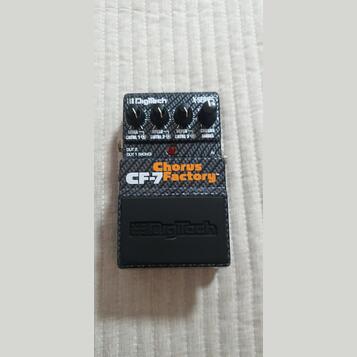 Digitech CF - 7 
