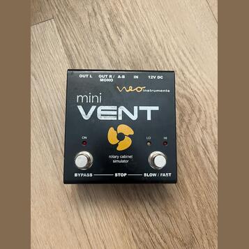 Neo Instruments - Mini Vent (leslie simulator)
