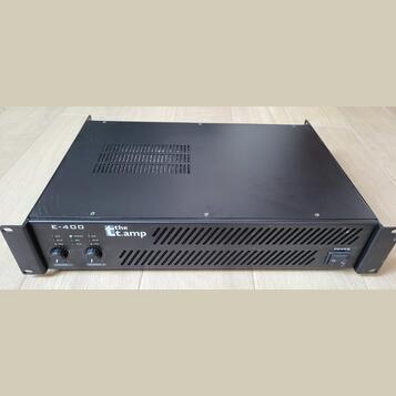 the t.amp E-400