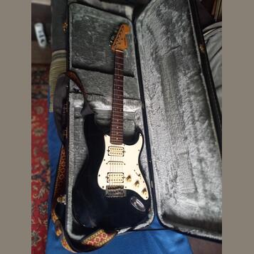 Strat Sheffield