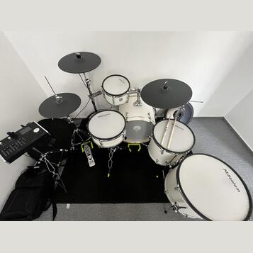 Millenium MPS-1000 D2 E-Drum Set PW