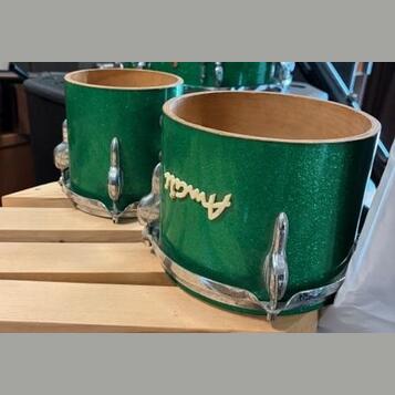 Kupim Bonga Amati 6"-8" 1960-70 Green Sparkle cena 60eur