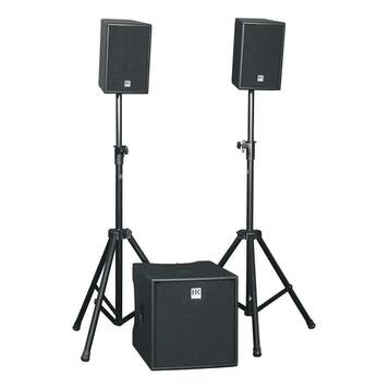 Prodám PA systém HK Audio Lucas Impact