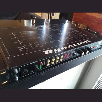 reverb Dynacord DRP16