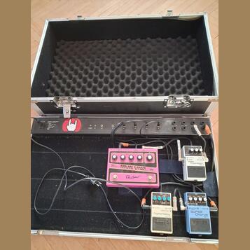 Rockcase komplet