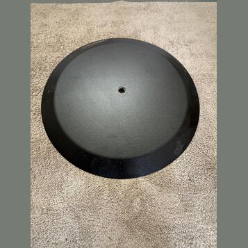 K&M 26700 Round Base - 2ks