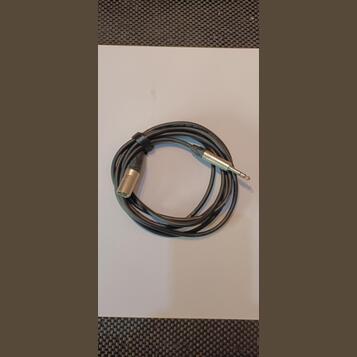 Cordial CTM5 MP BK 