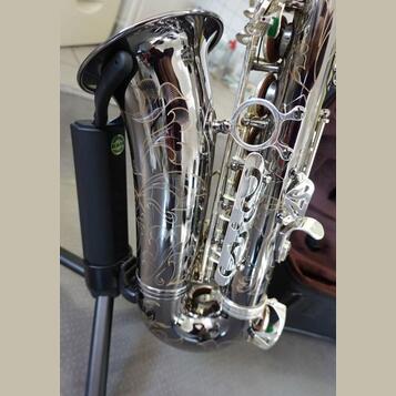 Thomann MK I Handmade Alto Sax