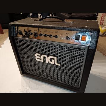 Engl Screamer kombo + spinac engl Z5
