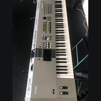 Yamaha Motif 7