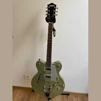 Gretch G5622T Electromatic CB DC Aspen Green + kufr