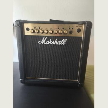 Marshall mg15fx 