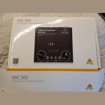 Mic300