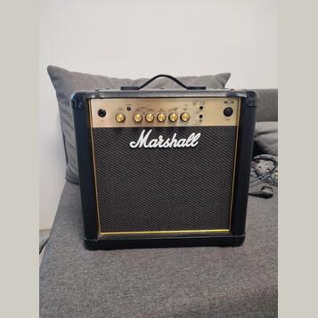 Marshall MG15CF