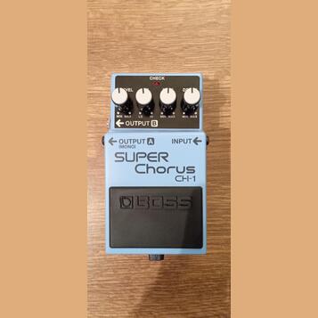 BOSS Super Chorus CH-1