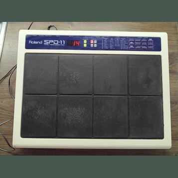 Roland SPD-11