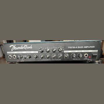 zesilovač Thunderfunk TFB750-A