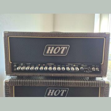 HOT amps Rockhearth MK2