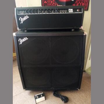 Fender aparat