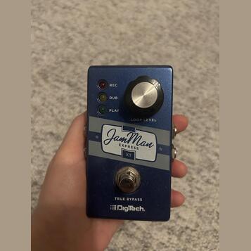 Looper DigiTech JamMan