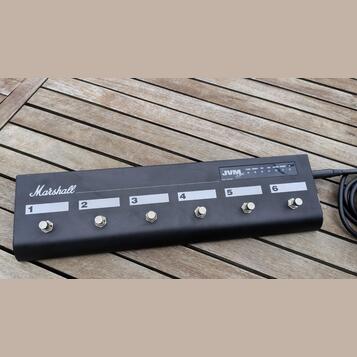 6-footswitch Marshall PEDL-00044 JVM