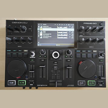 Denon DJ Prime Go