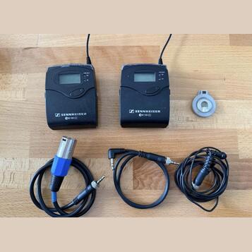 Sennheiser EW 100 G3 - C Pásmo