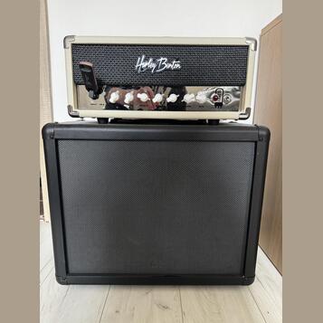 Harley Benton TUBE15 Head + box G112
