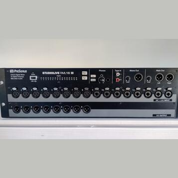 Presonus Studiolive RML 16 AI