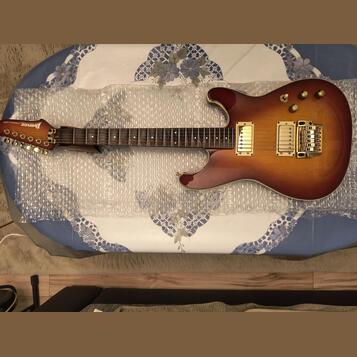 Ibanez Roadstar II RS1300 1984 Japonsko